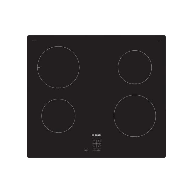 Bosch PUG61RAA5B 59.2cm Induction Hob - Black