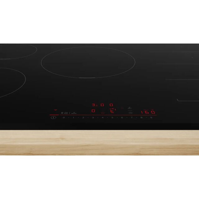 Bosch PXV831HC1E 80.2cm Induction Hob - Black