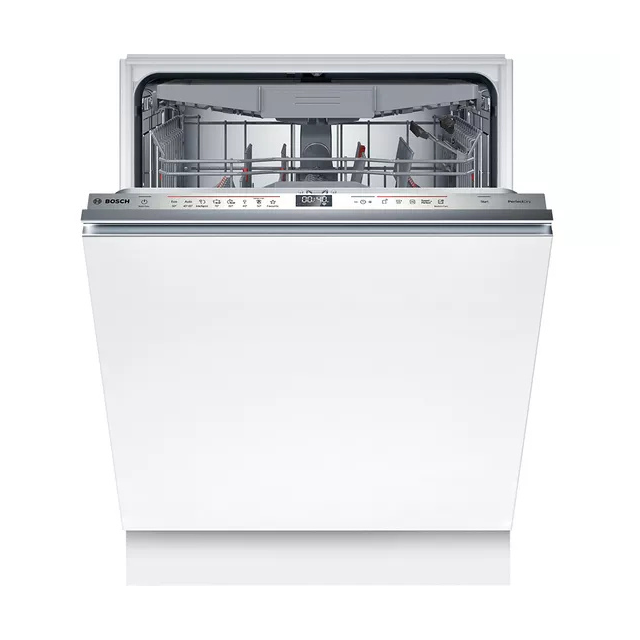 Bosch SMD6YCX01G WiFi Dishwasher 14 Place Settings