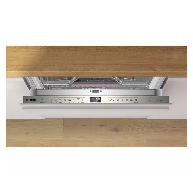 Bosch SMD6YCX01G WiFi Dishwasher 14 Place Settings