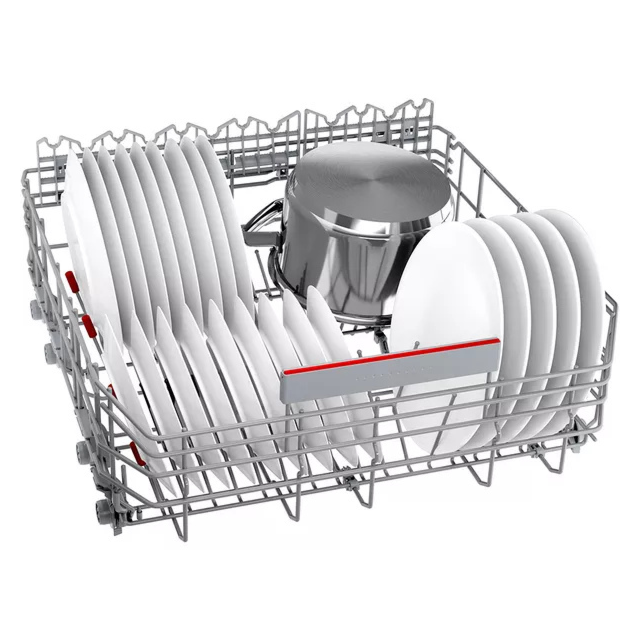 Bosch SMD6YCX01G WiFi Dishwasher 14 Place Settings