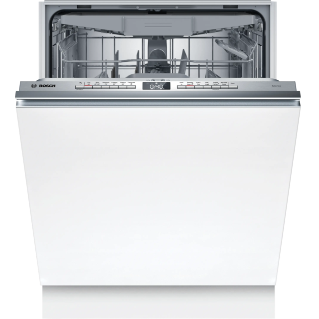 Bosch SMH4HVX14G Stainless steel, 6 programmes, Vario Flex baskets, Vario Drawer, 5 options, Info Li