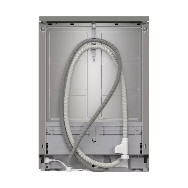 Bosch Series 2 Dishwasher SMS26AI08G - Silver, 12 Place