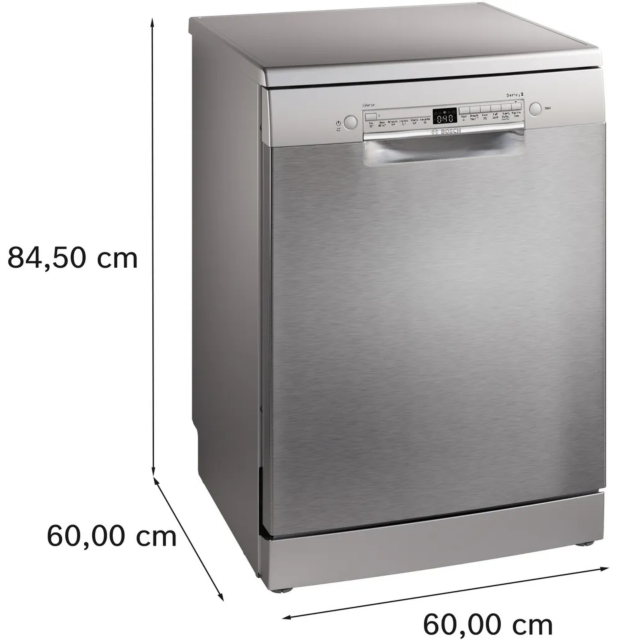 Bosch SMS2HVI67G Dishwasher Stainless Steel 14 Place Settings