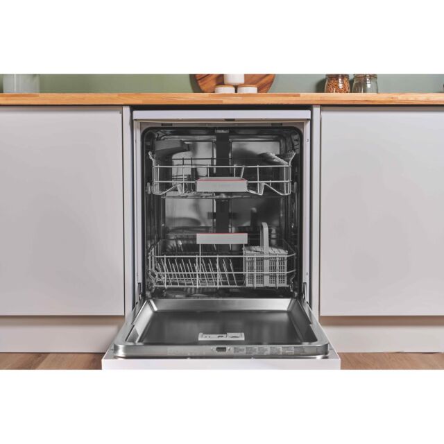 Bosch SMS4EKW06G Dishwasher - White - 13 Place Settings