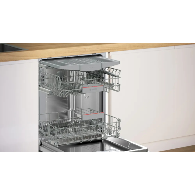 Bosch SMV4ECX23G Fully Integrated WiFi Dishwasher