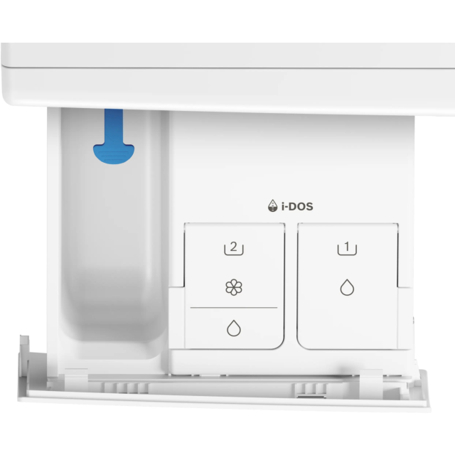 Bosch WGB256A2GB 10kg 1400 Spin WiFi Washing Machine