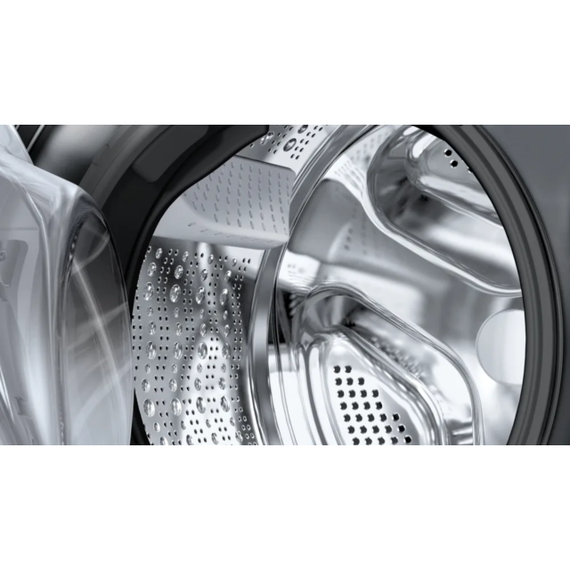 Bosch WNC254ARGB 10.5kg/6kg 1400 Spin Washer Dryer Graphite