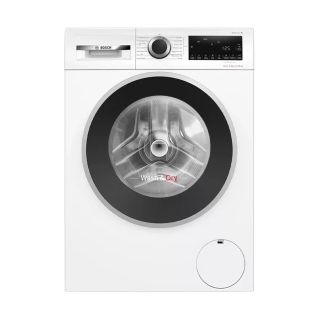 Bosch WNG25401GB Washer Dryer 10.5kg/6kg 1400 Spin
