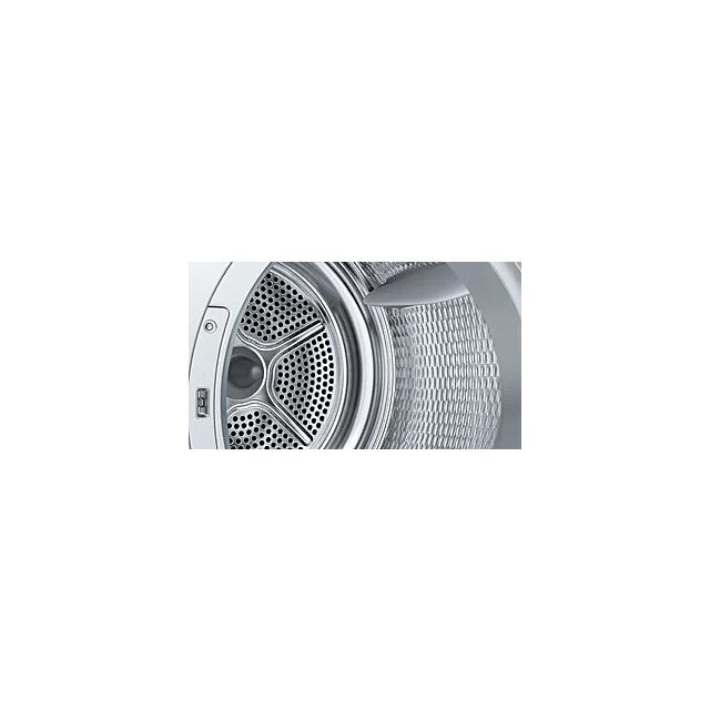 Bosch, Series 6 WQG24502GB 9kg Heat Pump Tumble Dryer - White