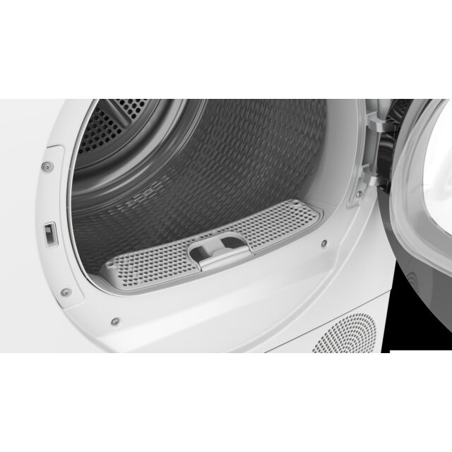 Bosch WTH85225GB 8kg Heat Pump Tumble Dryer - White