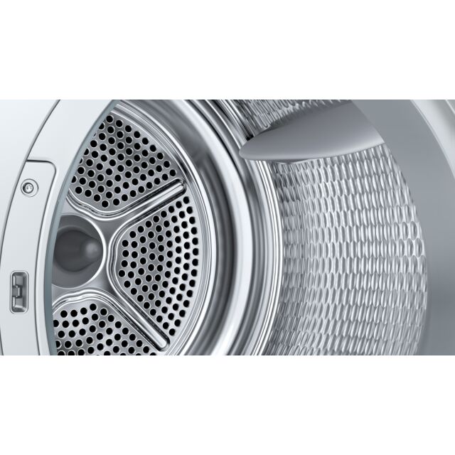 Bosch WTH85225GB 8kg Heat Pump Tumble Dryer - White
