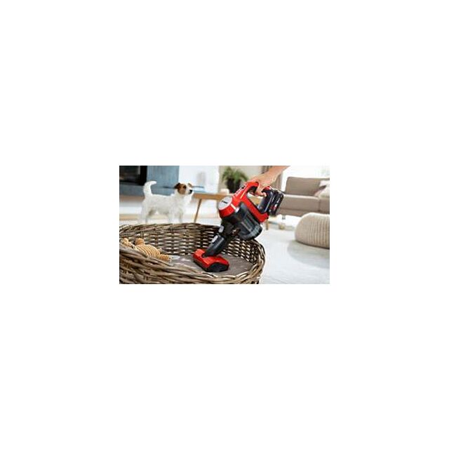 BCS71PETGB, Cordless vacuum cleaner