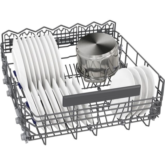 SN95YX02CG, Fully-integrated dishwasher