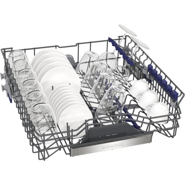 SN95YX02CG, Fully-integrated dishwasher