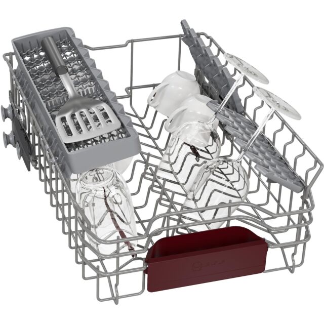 S875HKX21G, Fully-integrated dishwasher