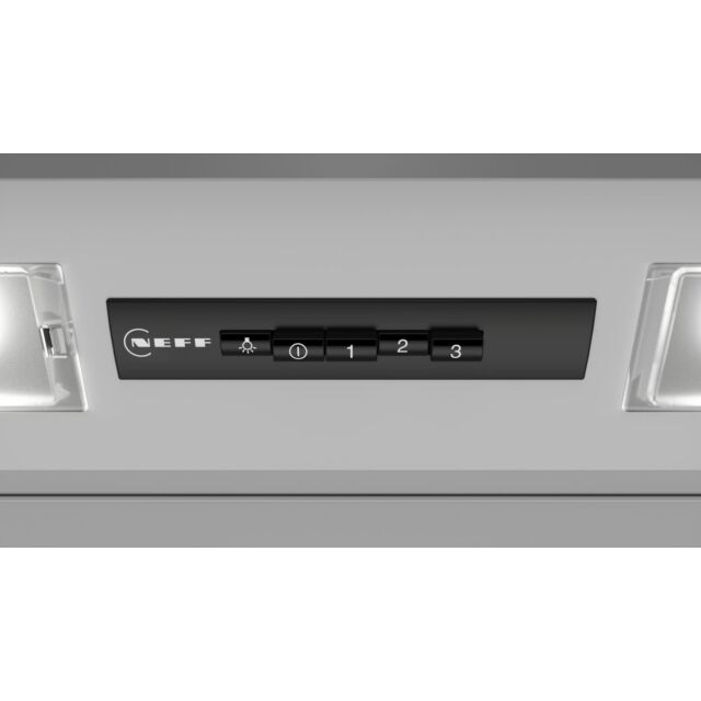 D64MAC1X0B, Integrated cooker hood