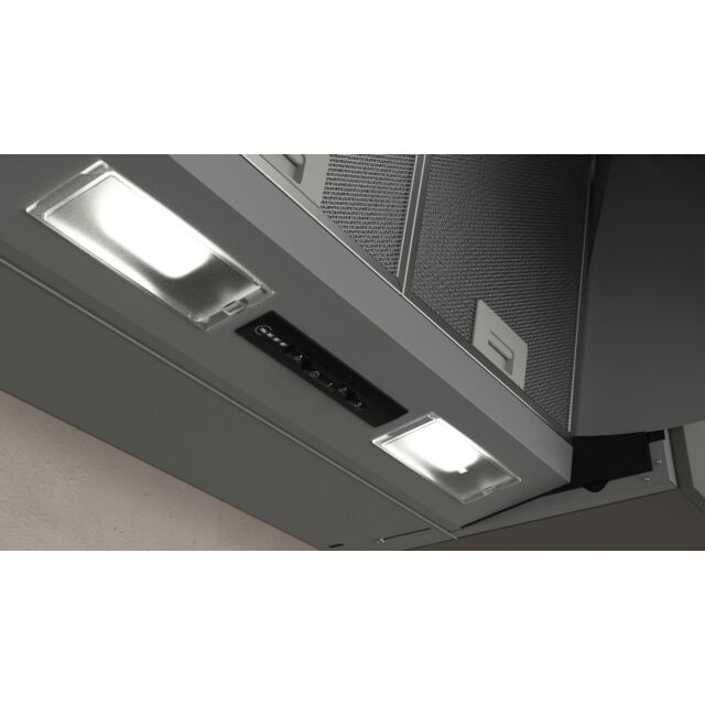 D64MAC1X0B, Integrated cooker hood