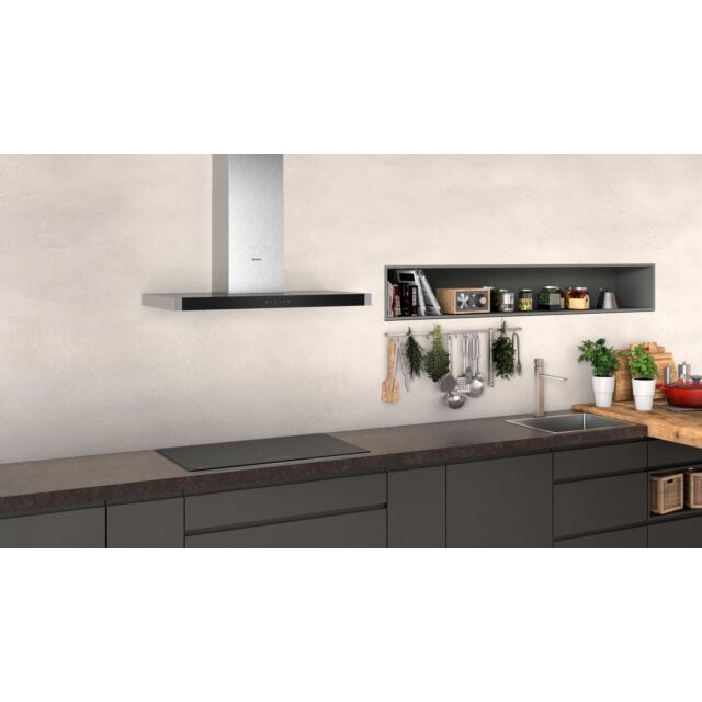D94BHM1N0B, Wall-mounted cooker hood