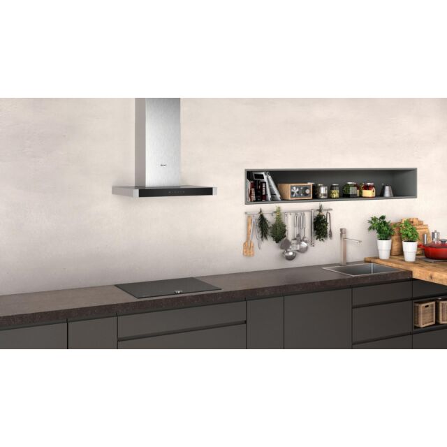 D64BHM1N0B, Wall-mounted cooker hood