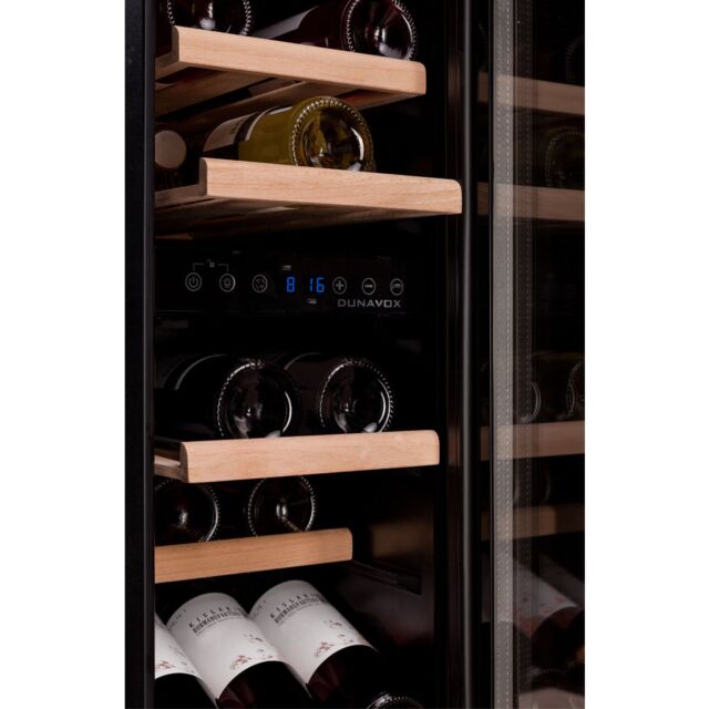 Dunavox DAUF-17.58DB Flow-17-Black Wine System