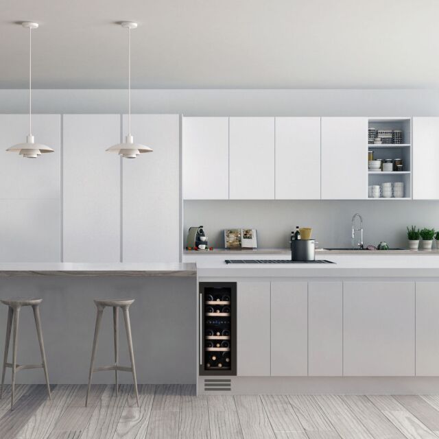 Dunavox DAUF-17.58DB Flow-17-Black Wine System