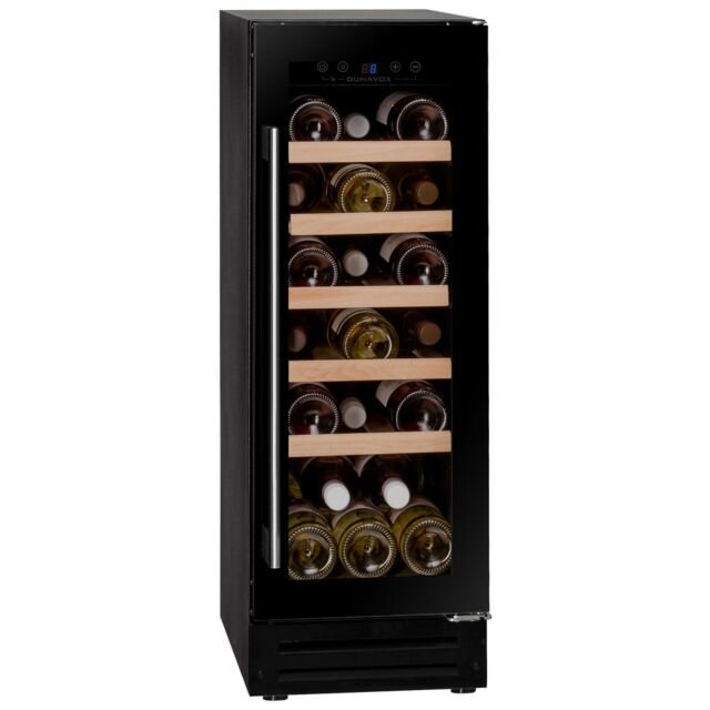 Dunavox DAUF-19.58B Flow-19-Black Wine System