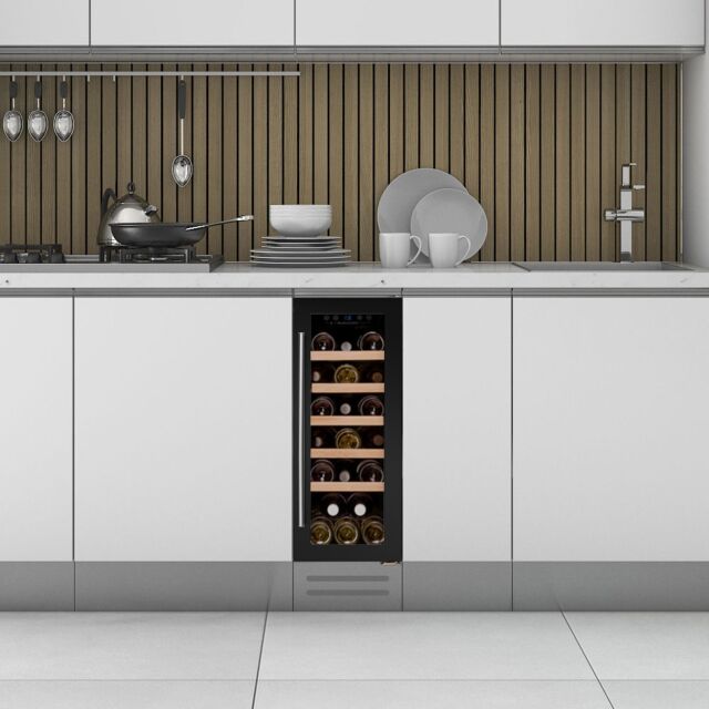 Dunavox DAUF-19.58B Flow-19-Black Wine System