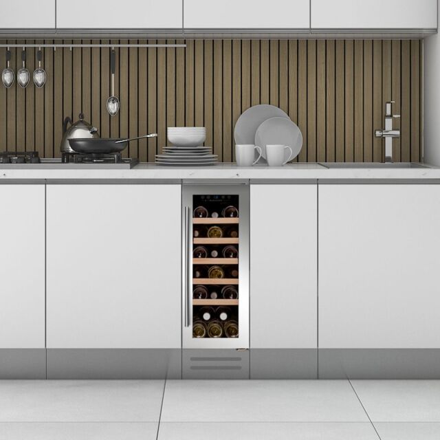 Dunavox DAUF-19.58SS Flow-19-Stainless Wine System