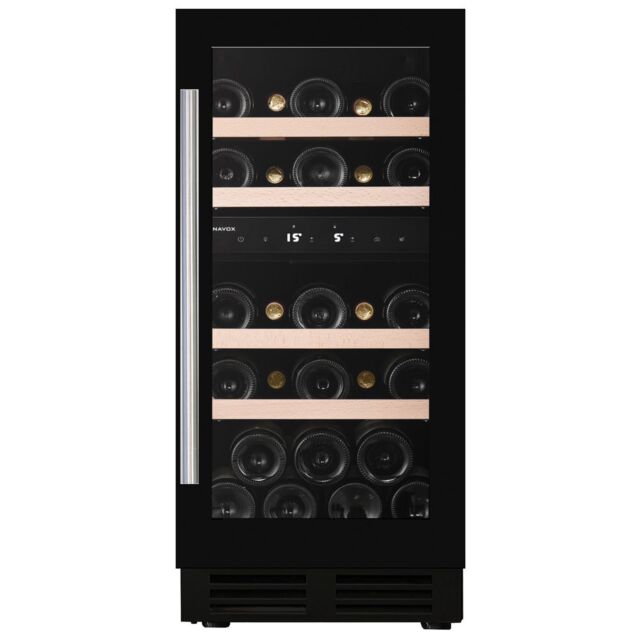 Dunavox DAUF-32.78DB Flow-32D-Black Wine System