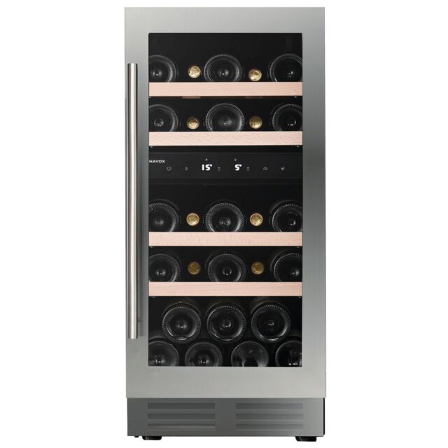 Dunavox DAUF-32.78DSS Flow-32D-Stainless Wine System