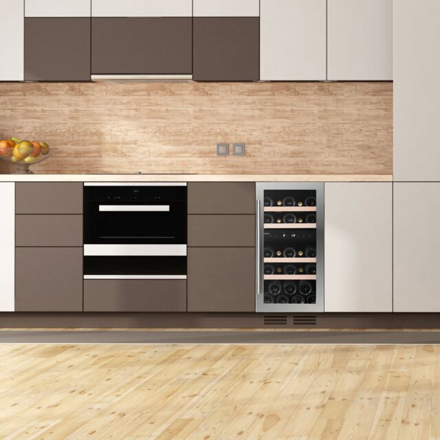 Dunavox DAUF-32.78DSS Flow-32D-Stainless Wine System