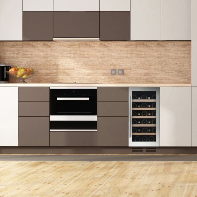 Dunavox DAUF-32.83SS Flow-32-Stainless Wine System
