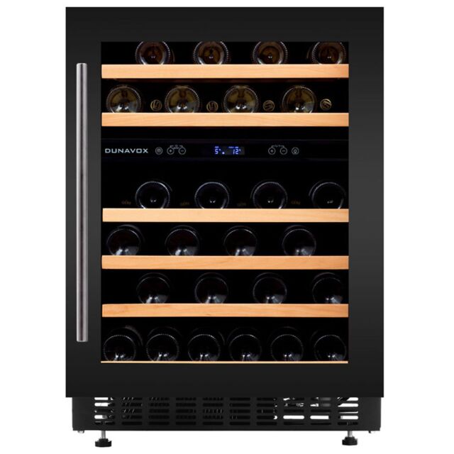 Dunavox DAUF-46.145DB Flow-46D-Black Wine System