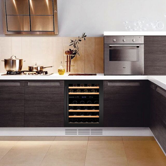 Dunavox DAUF-46.145DB Flow-46D-Black Wine System