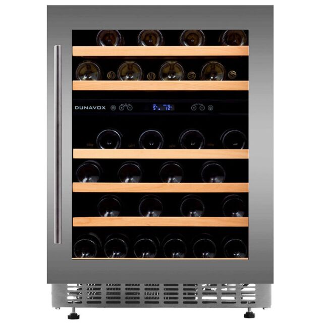 Dunavox DAUF-46.145DB Flow-46D-Stainless Wine System