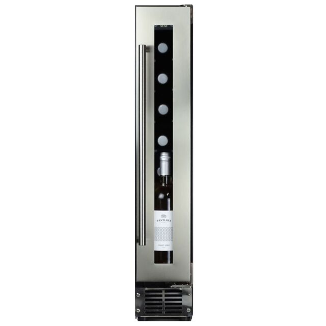 Dunavox DAUF-9.22SS Flow-9-Stainless Wine System