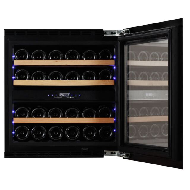 Dunavox DAVG-25.63DOP.TO Glance-25-Overlay Panel Wine System