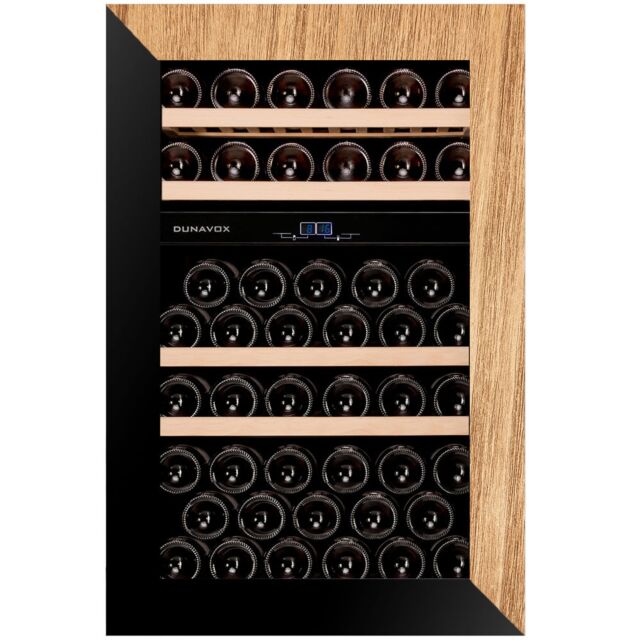 Dunavox DAVG-49.116DOP.TO Glance-49-Overlay Panel Wine System