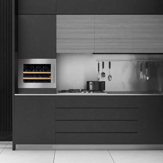Dunavox DAVS-18.46SS Soul-18-Stainless Wine System