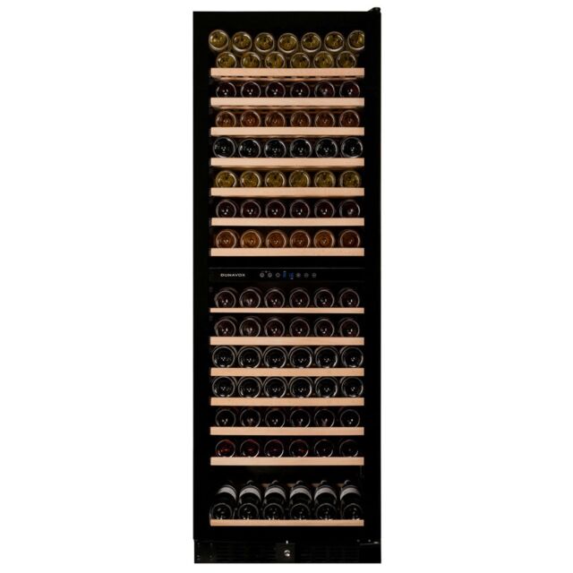 Dunavox DX-166.428DBK Grande-166-Black Wine System