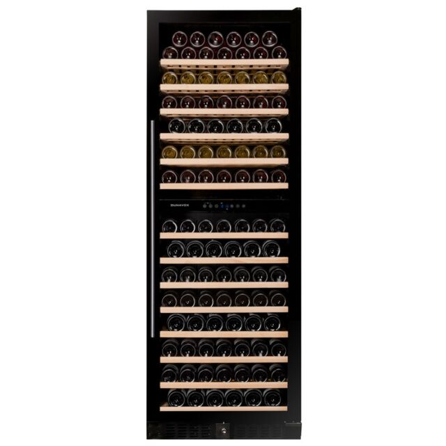 Dunavox DX-181.490DBK Grande-181-Black Wine System