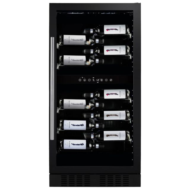 Dunavox DX-58.258DB Grande-58-Black Wine System
