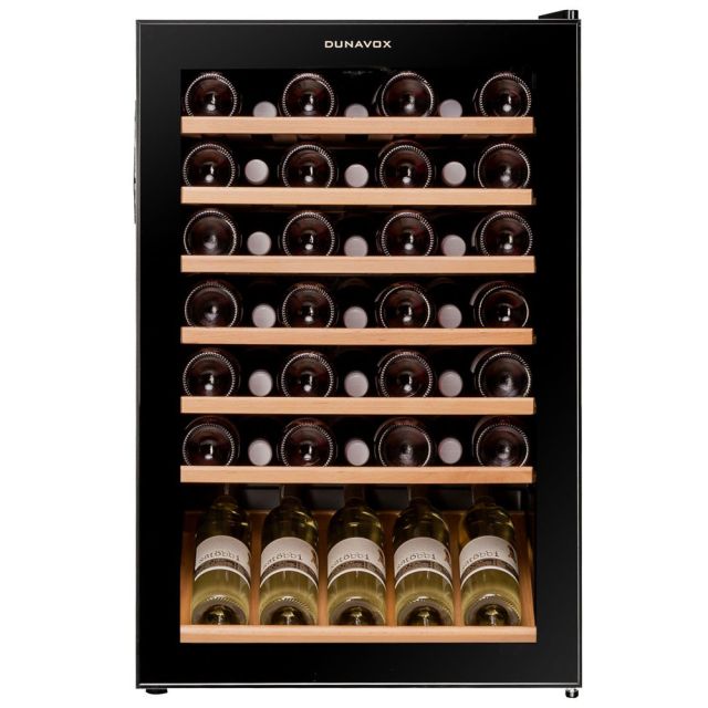 Dunavox DXFH-48.130 Home-48 Freestanding Wine Cooler