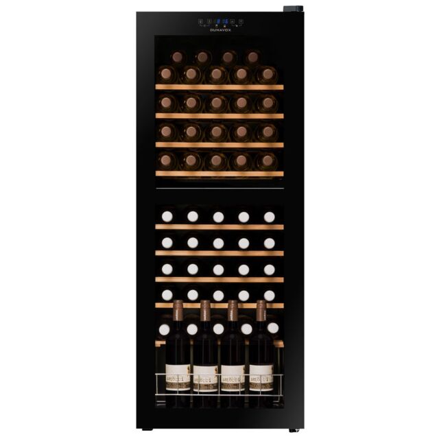 Dunavox DXFH-54.150 Home-54 Freestanding Wine Cooler