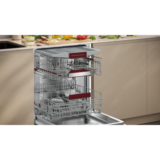 S187ZCX03G, Fully-integrated dishwasher