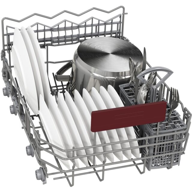 S875HKX21G, Fully-integrated dishwasher