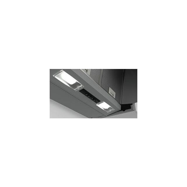 DEM66AC00B, Integrated cooker hood