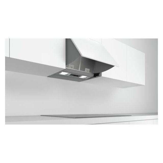 DEM66AC00B, Integrated cooker hood