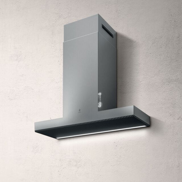 Elica HAIKU-90-SS Wall hood Stainless Steel